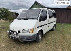 Микроавтобус пассажирский Ford Transit V (Mark 5 (VE83)) 1998 в Сумах