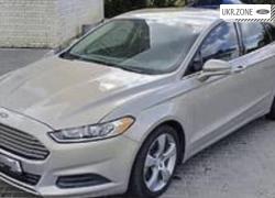 Ford Fusion 2015 в Белой Церкви