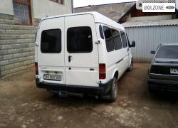 Микроавтобус пассажирский Ford Transit V (Mark 5 (VE83)) 1998 в Надворной