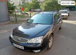 Універсал 5 дверей Ford Mondeo III Рестайлінг 2005 у Києві
