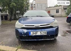 Седан Ford Focus II Рестайлинг 2009 в Сосновке