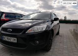 Универсал 5 дверей Ford Focus II Рестайлинг 2010 в Львове