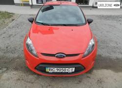 Ford Fiesta 2011 в Львове