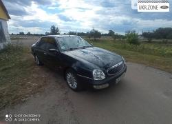 Седан Ford Scorpio II 1995 в Борзне