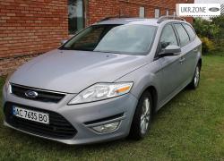 Универсал 5 дверей Ford Mondeo IV Рестайлинг 2011 в Луцке