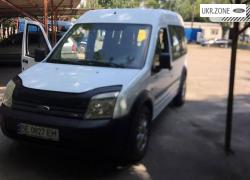 Минивэн Ford Tourneo Connect I 2008 в Николаеве