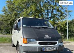 Микроавтобус пассажирский Ford Transit V (Mark 5 (VE83)) 1995 в Львове