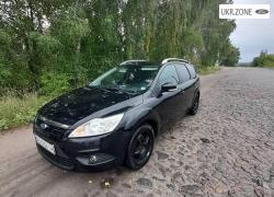 Универсал 5 дверей Ford Focus 2008 в Виннице