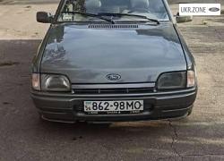Ford Escort 1988 у Очакові