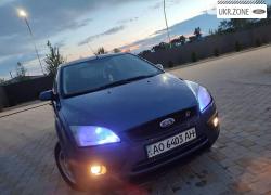 Ford Focus 2007 в Иршаве