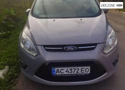 Компактвэн Ford C-MAX II 2012 в Ковелье