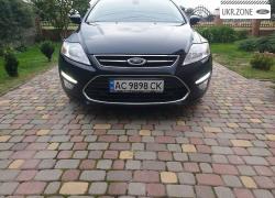 Ford Mondeo 2013 в Луцке