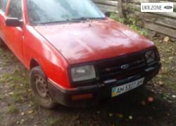 Универсал 5 дверей Ford Sierra I 1985 в Новоград-Волынском