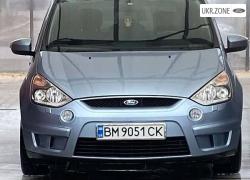 Мінівен Ford S-MAX I 2008 у Шостці