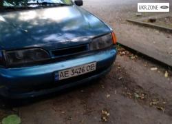 Седан Ford Sierra I Рестайлинг 1987 в Днепре