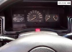 Ford Escort 1991 в Львове