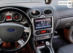 Универсал 5 дверей Ford Focus II Рестайлинг 2010 в Львове