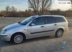 Универсал 5 дверей Ford Focus I Рестайлинг 2002 в Запорожье