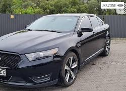 Седан Ford Taurus VI Рестайлинг 2017 в Хмельницком