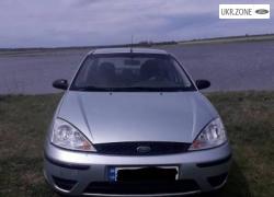 Седан Ford Focus I Рестайлинг 2003 в Днепре