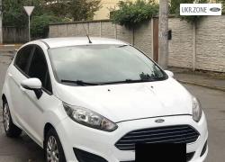 Ford Fiesta 2013 в Ирпени