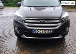 Внедорожник 5 дверей Ford Escape III Рестайлинг 2017 в Тернополе