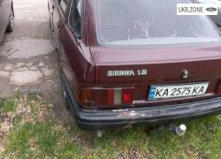 Ford Sierra 1986 в Киеве