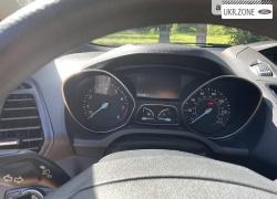 Внедорожник 5 дверей Ford Escape III Рестайлинг 2017 в Днепре