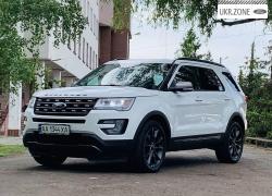 Внедорожник 5 дверей Ford Explorer 2017 в Киеве