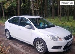 Хэтчбек 5 дверей Ford Focus III 2011 в Лубнах