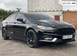 Ford Fusion 2017 в Ужгороде