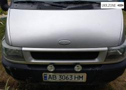 Микроавтобус пассажирский Ford Transit VI (Mark 6 (V184/V185)) 2004 в Песчанке