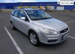 Универсал 5 дверей Ford Focus II 2007 в Виннице