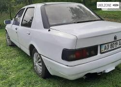 Седан Ford Sierra I Рестайлинг 1987 в Монастыриске