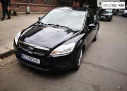 Седан Ford Focus 2011 в Ивано-Франковске