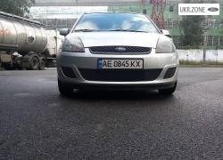 Ford Fiesta 2008 у Дніпрі