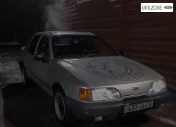 Седан Ford Sierra I Рестайлинг 1987 в Ахтырке