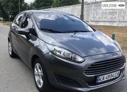 Ford Fiesta 2017 в Киеве