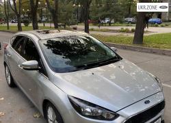 Хетчбек 5 дверей Ford Focus III Рестайлінг 2017 у Запоріжжі