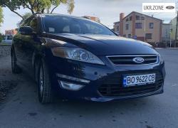 Универсал 5 дверей Ford Mondeo IV Рестайлинг 2012 в Тернополе