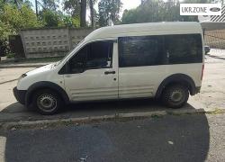 Мінівен Ford Tourneo Connect I 2007 у Києві