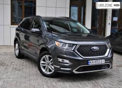 Позашляховик 5 дверей Ford Edge 2018 у Києві