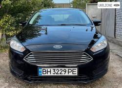 Седан Ford Focus III Рестайлинг 2017 в Одессе
