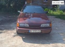 Седан Ford Scorpio I 1990 в Полтаве