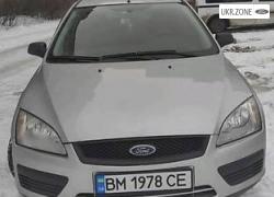 Ford Focus 2007 в Шостке