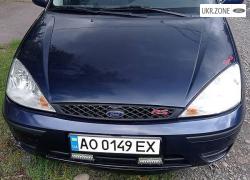 Ford Focus 2002 в Ужгороде