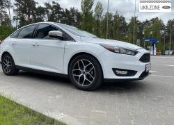 Седан Ford Focus III Рестайлинг 2017 в Киеве