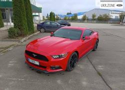 Купе Ford Mustang VI 2016 у Броварах
