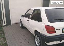 Ford Fiesta 1995 в Черновцах