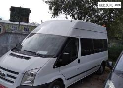 Микроавтобус пассажирский Ford Transit 2014 в Ковелье